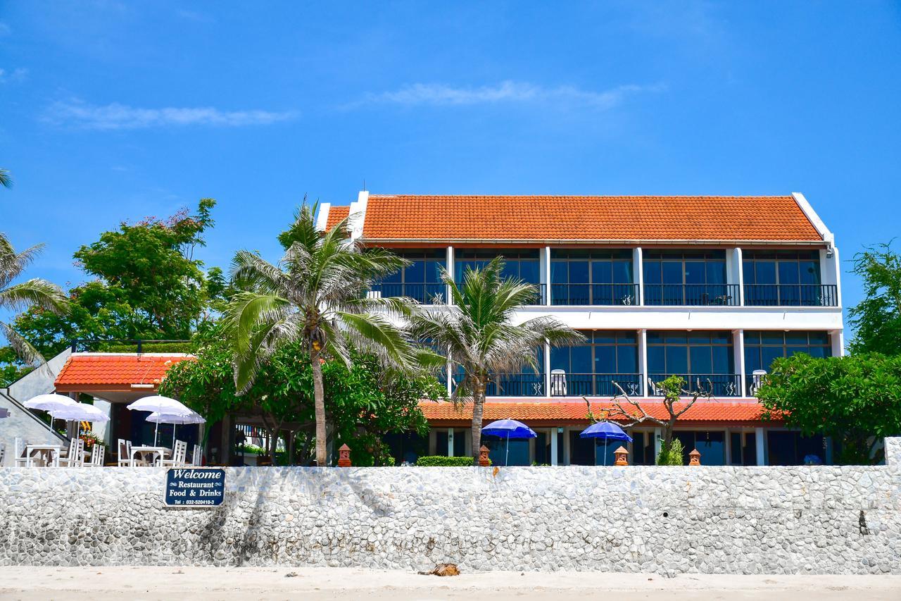 Sea Memories White Sand Beach Hotel Хуа Хин Экстерьер фото